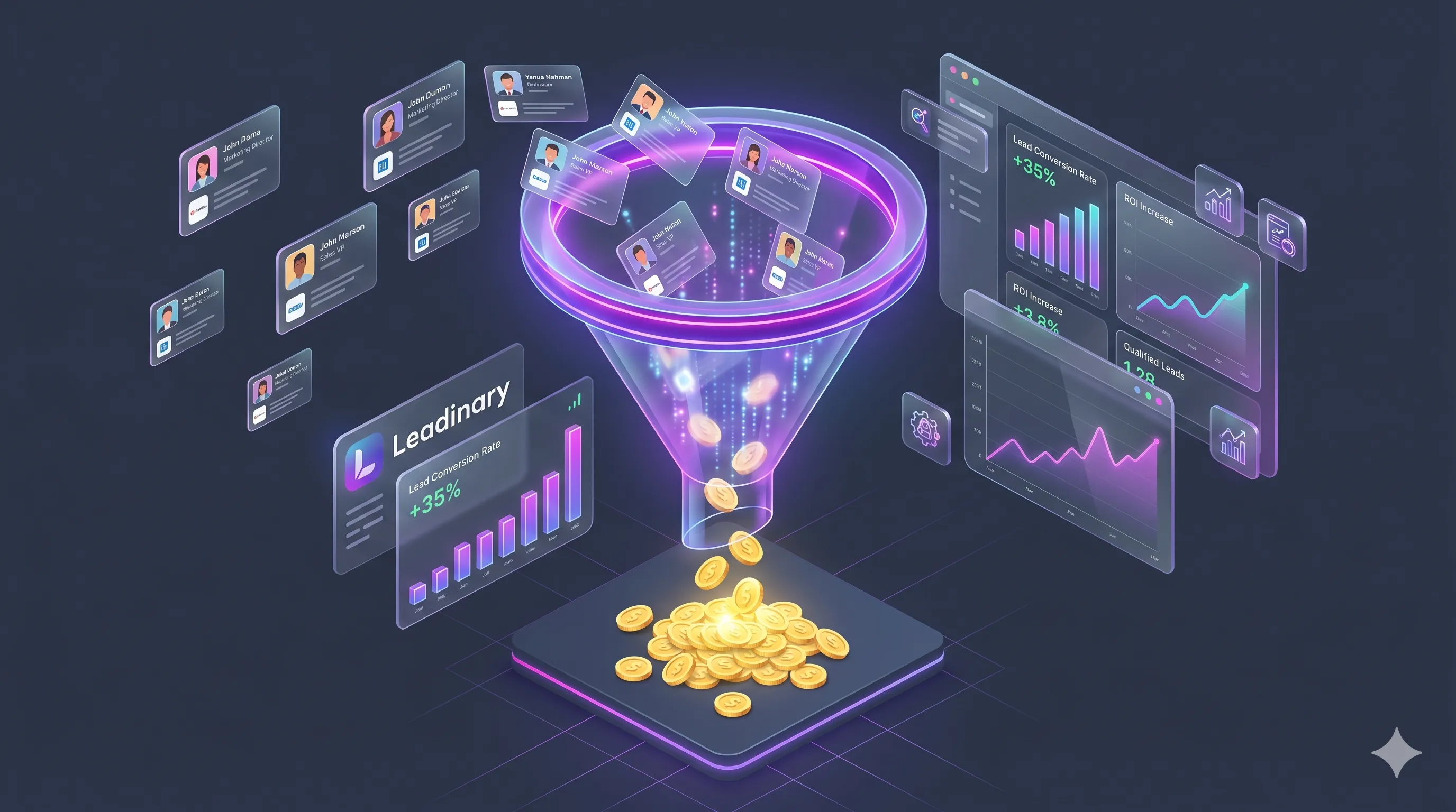 Leadinary Review 2026: The Best All-In-One Lead Gen Tool?