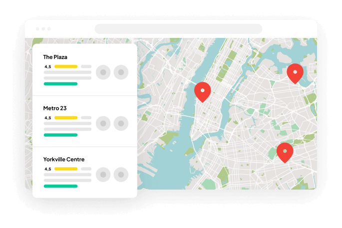 Leadinary G-Maps Scraper