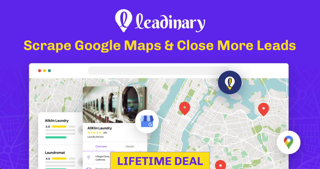 Leadinary Overview